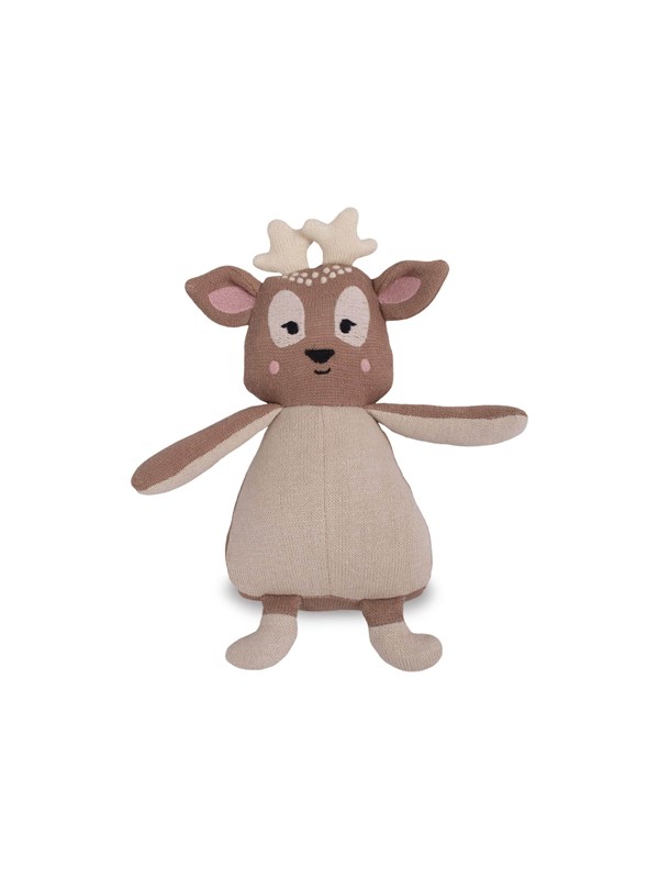 Filibabba Teddy - Bea the bambi Brownie