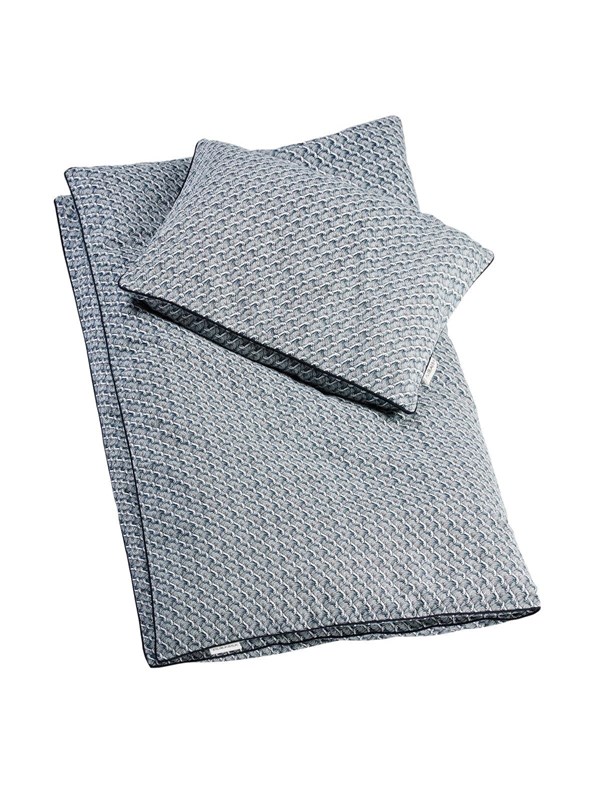 Filibabba Junior bedlinen - Ocean Blauw - Zweeds DIMENSIONS