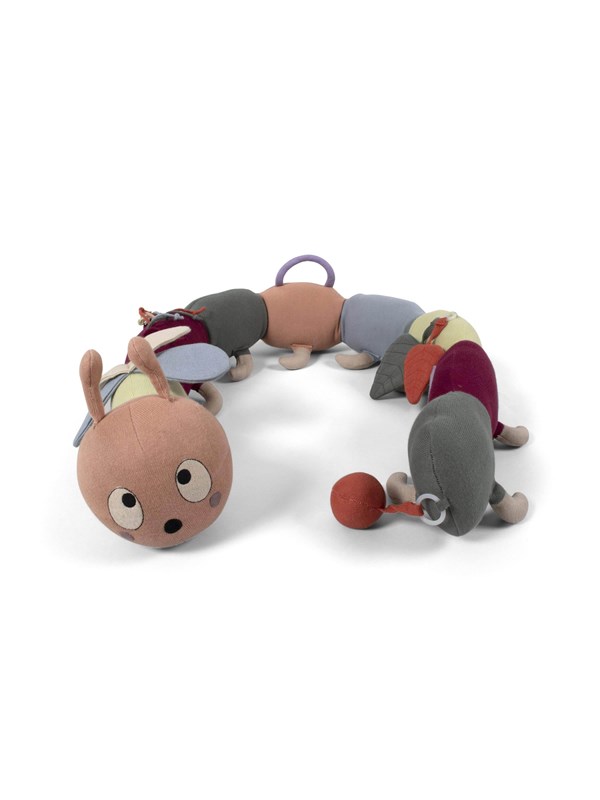 Filibabba - Activiteitsknuffel - Lilli the Larva
