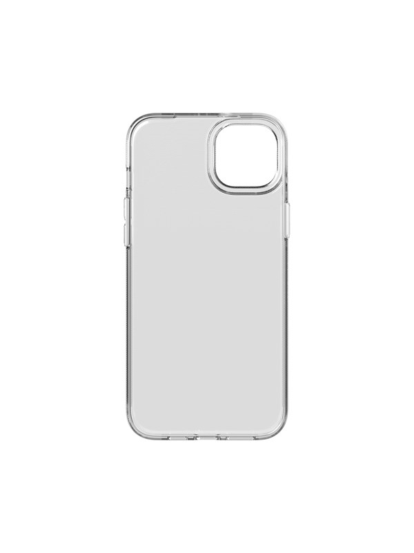 Tech21 Evo Lite Clear hoesje voor iPhone 14 Plus - Semi-transparant