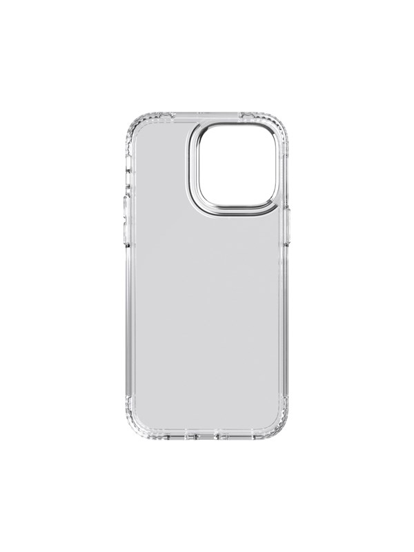 Tech21 Evo Clear - Telefoonhoesje iPhone 14 Pro Max - 3,6 meter valbestendig - Schokbestendig