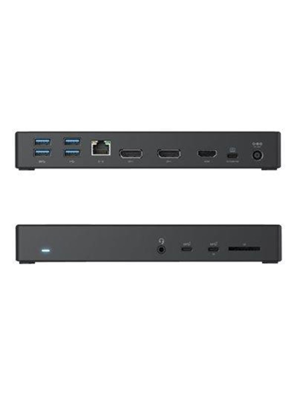 ALOGIC MA3 - Docking station - USB-C - HDMI 2 x DP - GigE