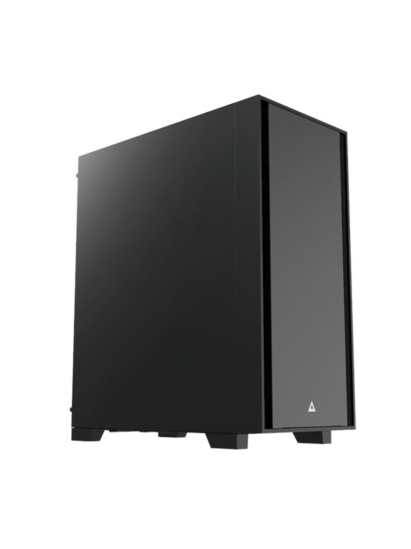 Montech Air 1000 Silent - Case - Miditower - Zwart