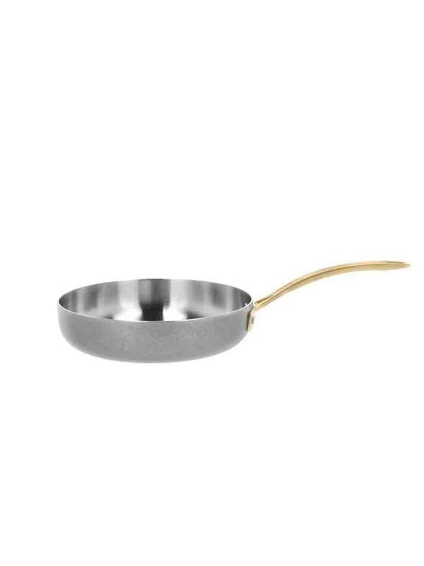 Pillivuyt Gourmet Durance Frying Pan Dia 24 cm Staal