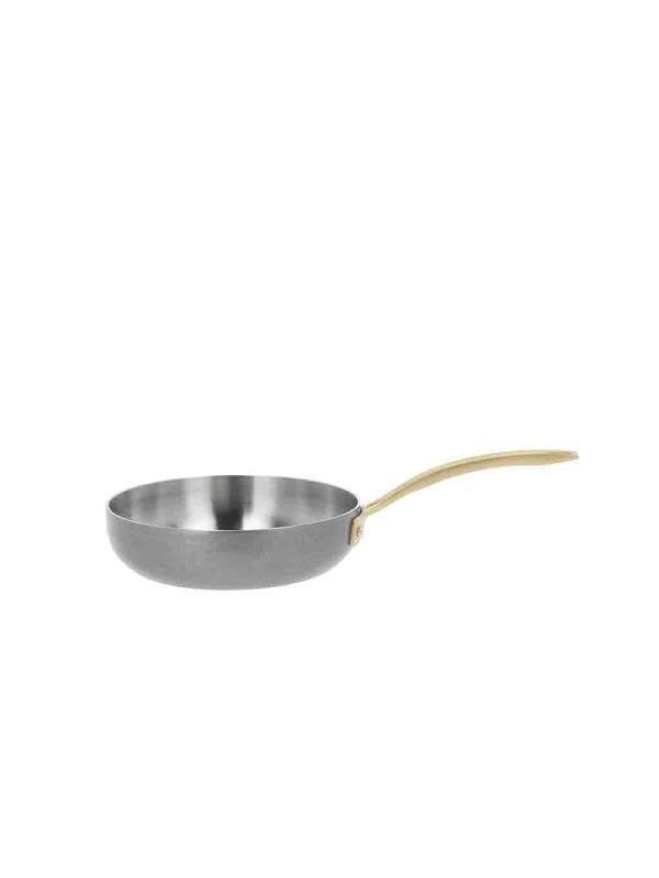 Pillivuyt Gourmet Durance Frying Pan Dia 20 cm Staal