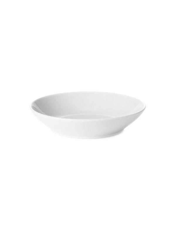 Pillivuyt Cecil Plate deep Dia 20 cm Wit