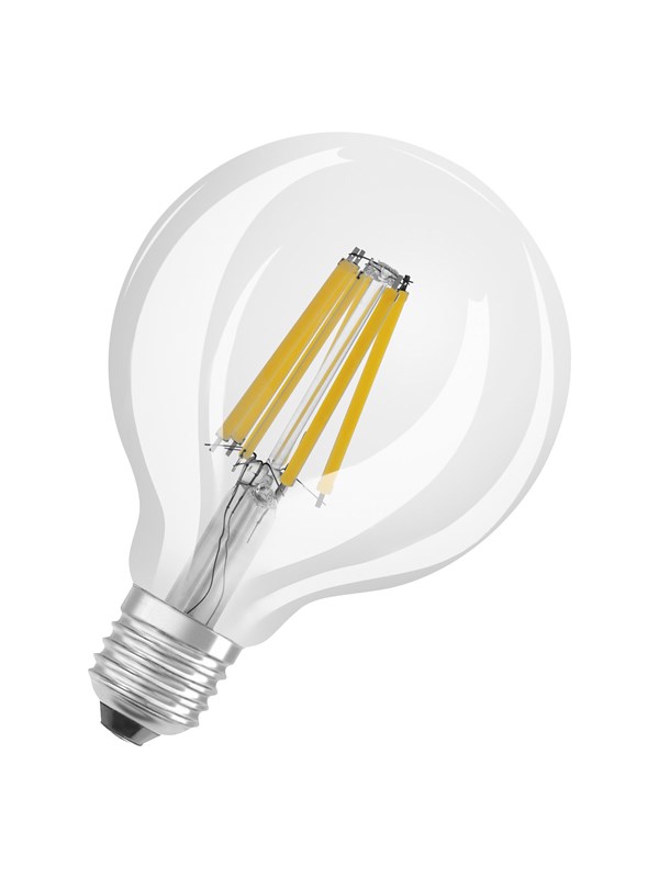 Osram LED spot LED Comfort globe95 filament 1521lm 11W/927 (100W) E27 dimmable E27