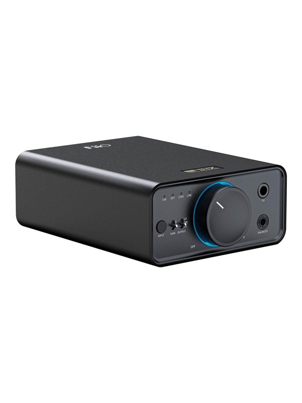 FiiO K7 - Stationair met DAC
