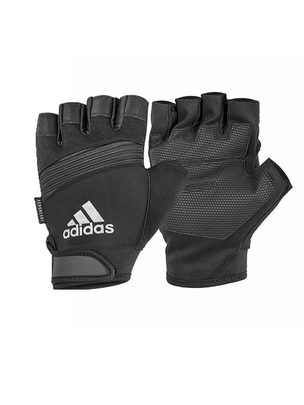 Adidas Handschoenen Performance - Zwart/grijs - X-Large