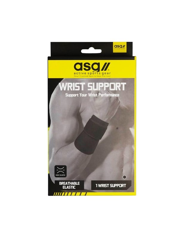 ASG Neoprene Wrist Ondersteuning L