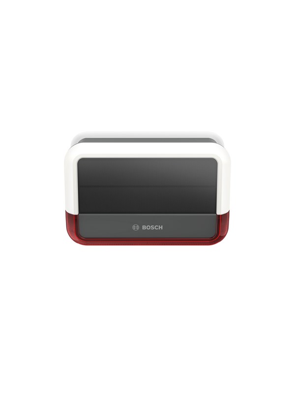 Bosch Smart Home Buitensirene - Wit