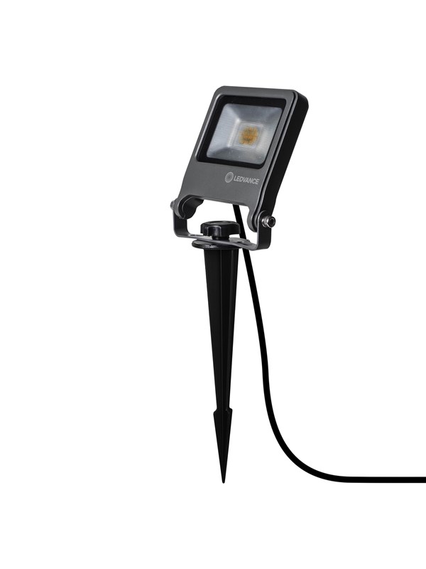 LEDVANCE ENDURA® TUIN OVERSTROMING Spike 10W 3000K