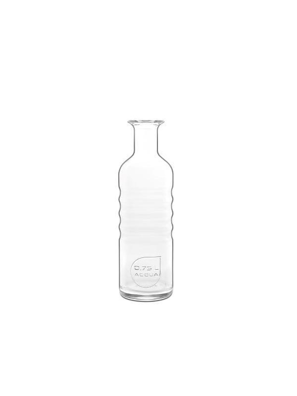 Luigi Bormioli Optima Water carafe 26 cm 75 cl Transparant