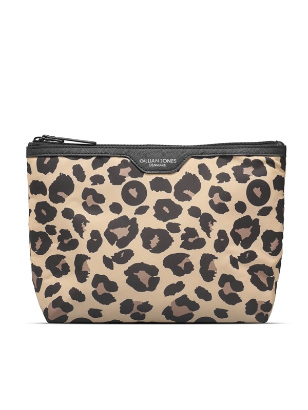 Gillian Jones Cosmetic bag in 100% recycled Plastic