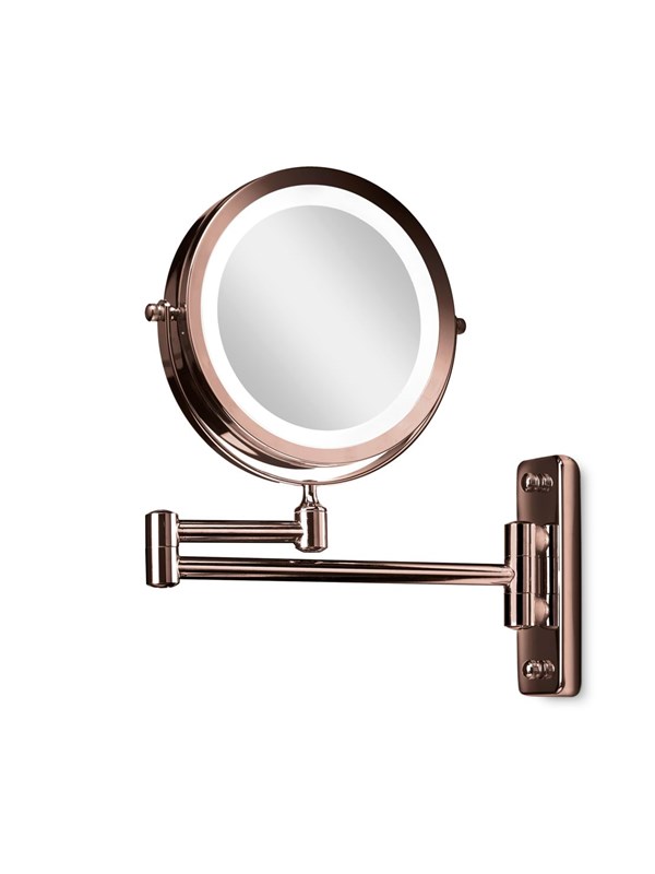 Gillian Jones double-sided wall Spiegel with LED li