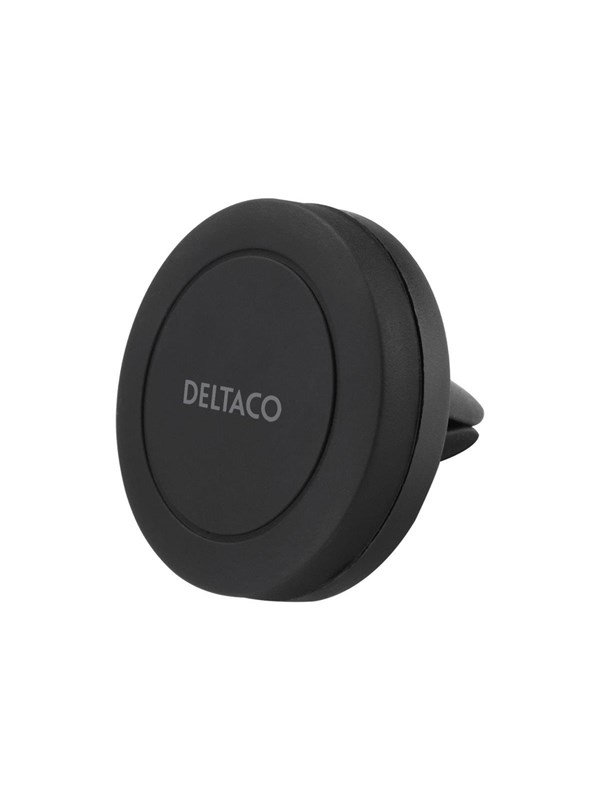 Deltaco ARM-C101 - Autohouder for mobile phone - magnetic