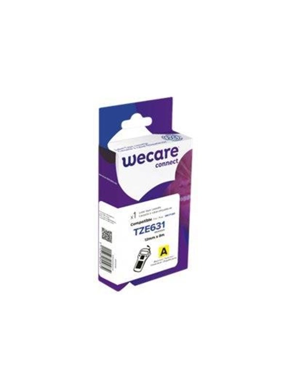 Armor Wecare - compatible - Geel Inkt cartridge
