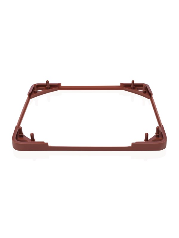 Noctua NA-SAVG1 Anti-vibration gaskets 120mm - Noise suppression cooler frame - 120mm - Brown