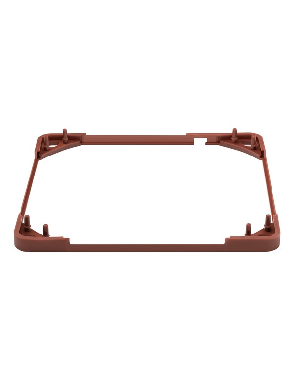 Noctua NA-SAVG2 Anti-vibratie pakkingen 140mm - Noise suppression cooler frame - 140mm - Brown