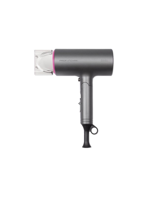 ProfiCare Haardroger PC-HT 3073 - hairdryer - pink - 1600 W