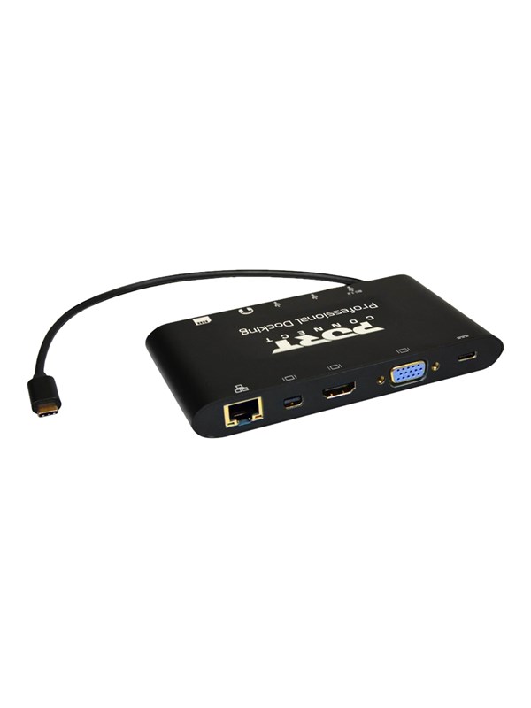 PORT Designs PORT connect TRIPLE Scherm Reizen