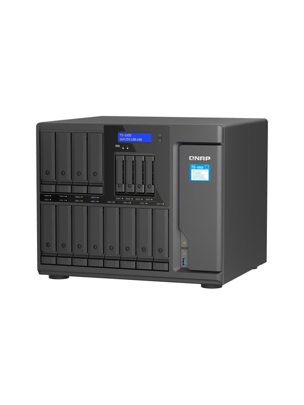 QNAP TS-1655 - NAS-server - NAS-server