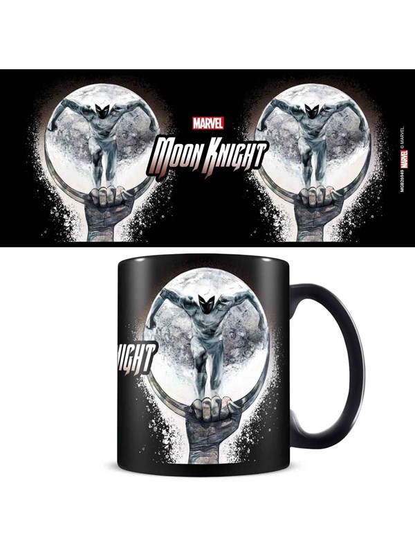 Pyramid - Moon Knight (Moon God) - Mokken