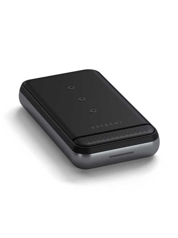 Satechi Duo Draadloos Charger Stand