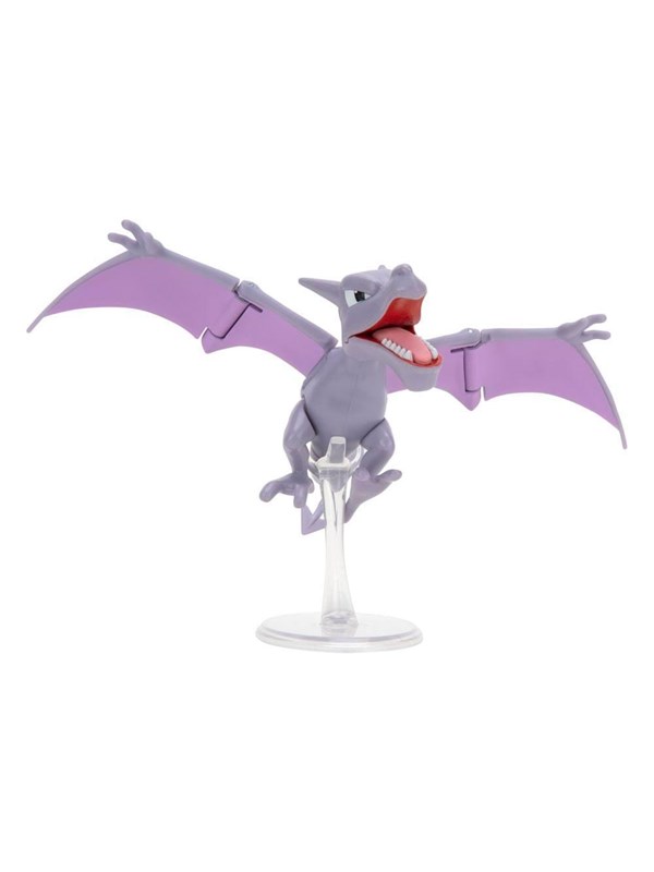 Jazwares Pokémon - 4.5"" Battle Feature Figure Aerodactyl