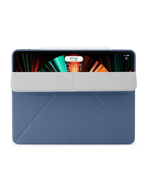 Pipetto iPad Pro 12.9" (2021) Origami No1 Hoesje