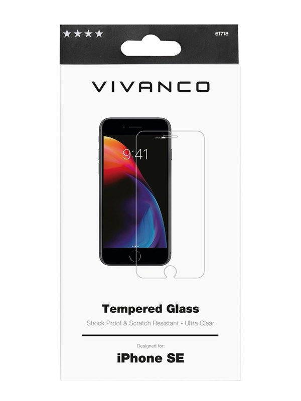 Vivanco - Screenprotector for mobile phone