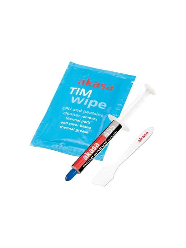 Akasa TIM-clean - cleaning kit - Cleaning kit