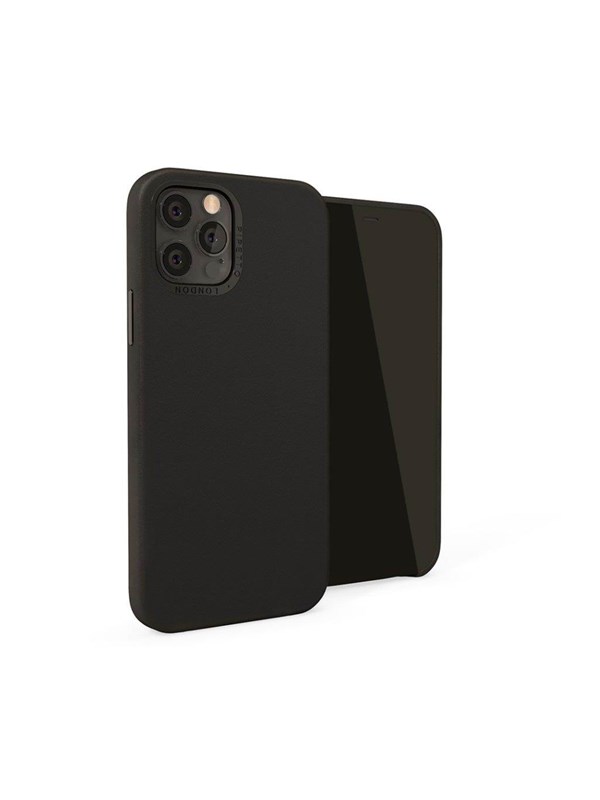 Pipetto Magnetic Leather Case for iPhone 12 mini - with Magnetische houder