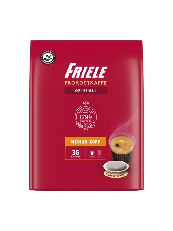 Friele Senseo Orginal (medium cup) 36 stuks