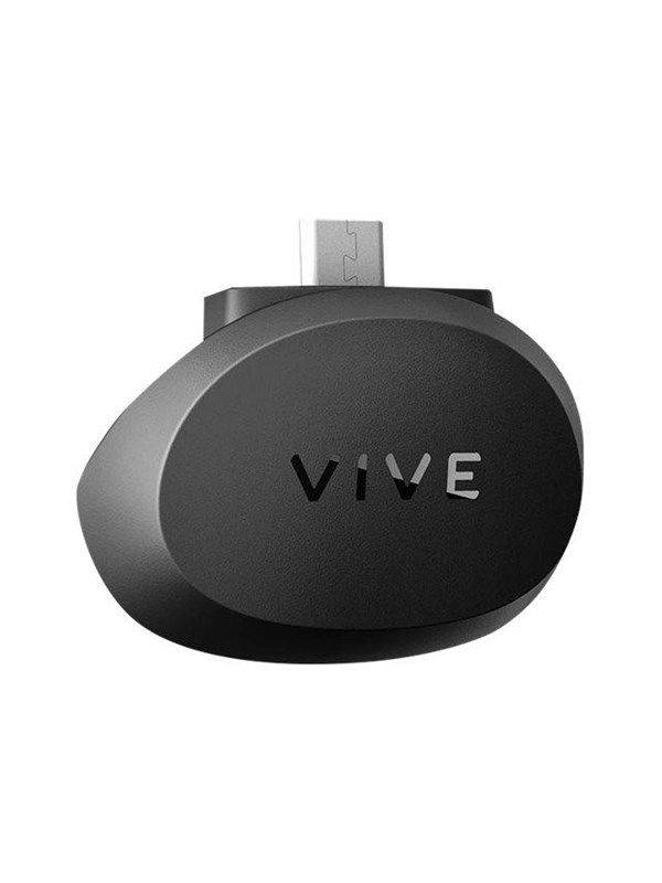 HTC VIVE virtual reality headset gezichtstracker