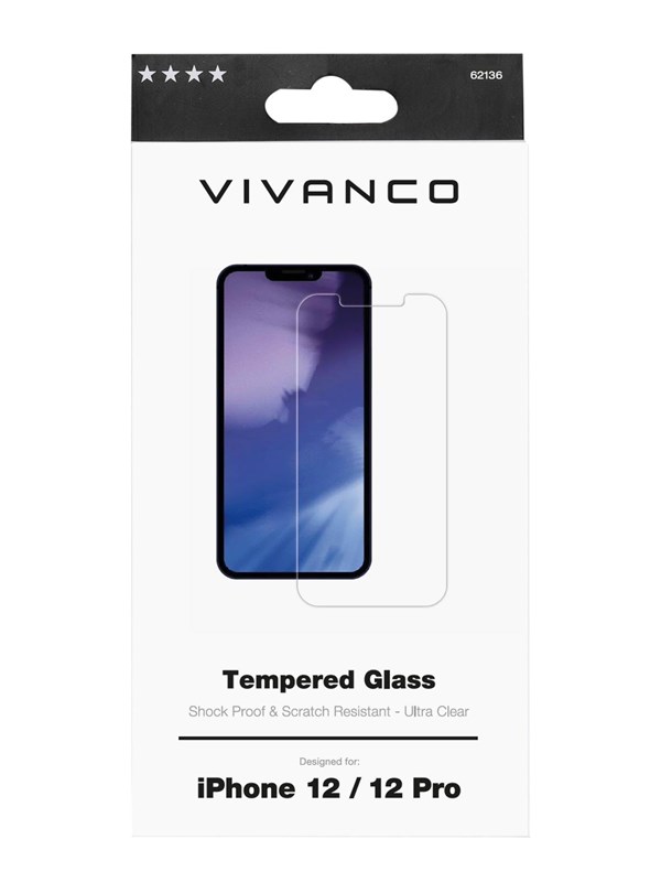 Vivanco - Screenprotector for mobile phone