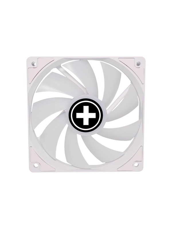Xilence Prestatie A+ Serie XPF120.W.ARGB - Case ventilator - 120mm - Wit
