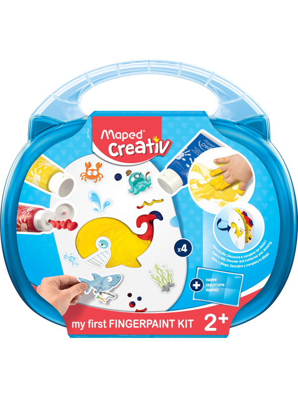 Maped Creativ Early Age: Mijn eerste vingerverfset