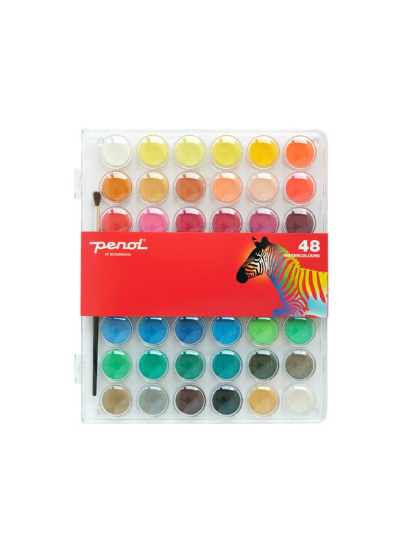 Penol Aquarelverf x48 23mm