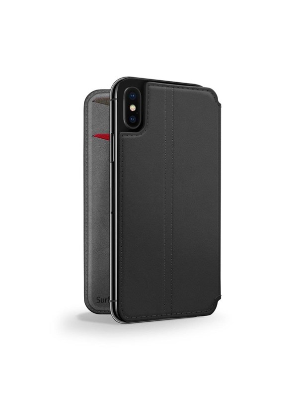 Twelve South SurfacePad voor iPhone XS Max - Scheermes dun nappaleer