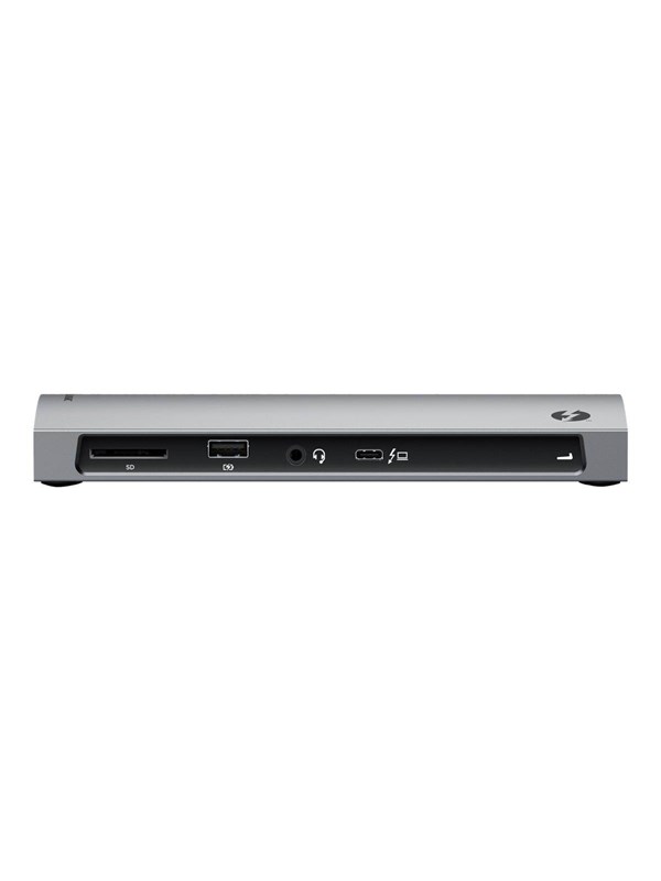 ALOGIC Thunderbolt 4 BLAZE Docking Station Triple Thunderbolt Outputs: Thunderbolt 4 BLAZE Docking Station met drievoudige Thunderbolt-uitgangen