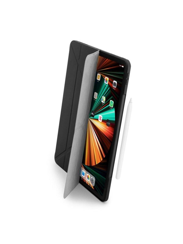 Pipetto iPad Pro 12.9" (2021) Origami No1 Hoesje