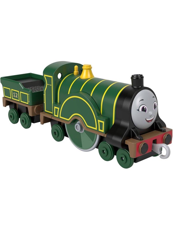 Fisher Price Thomas en zijn vrienden - Grote duwauto - Emily