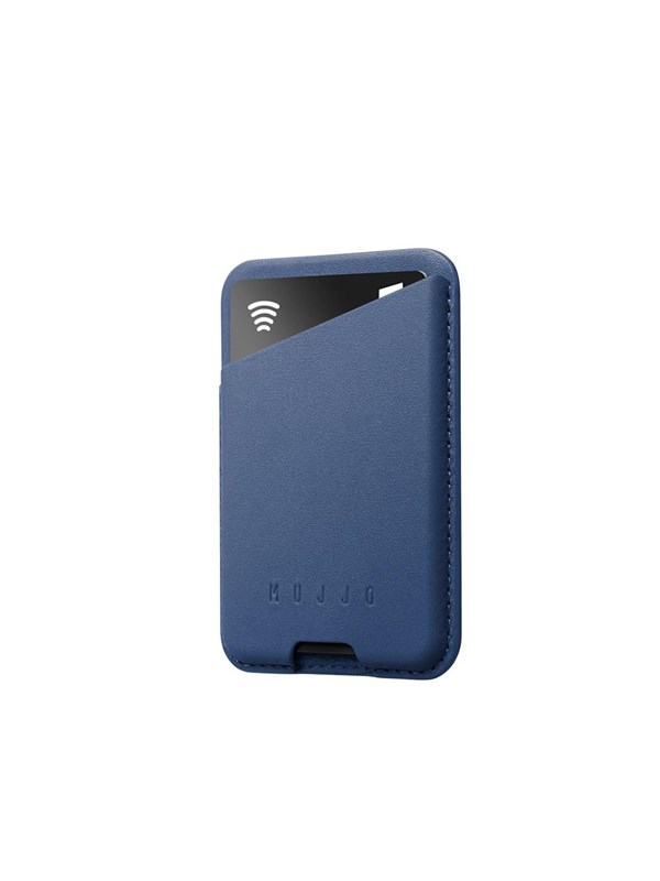 Mujjo Leather Magsafe Leather Card Wallet - The Ultimate Accessoire voor Your iPhone