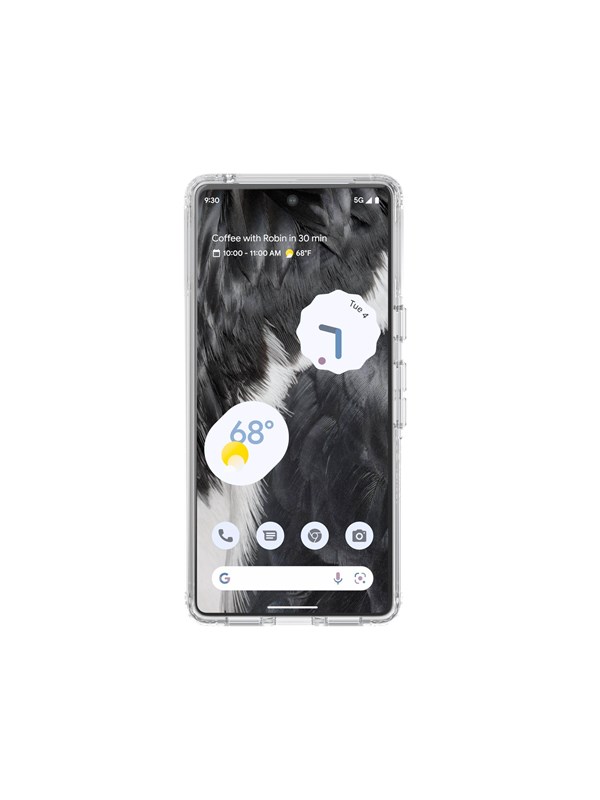 Tech21 Evo Transparant - back Cover for mobile phone