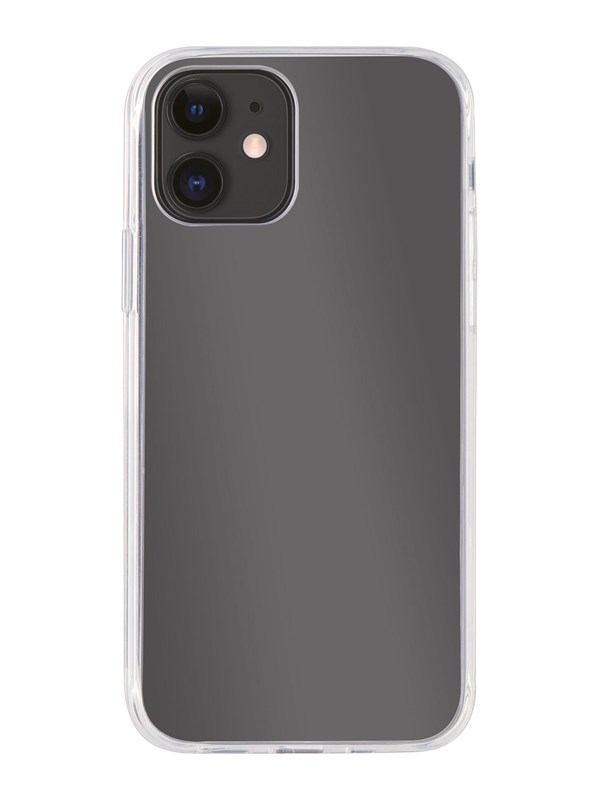 Vivanco Safe & Steady Case iPhone 12/12 Pro Clear