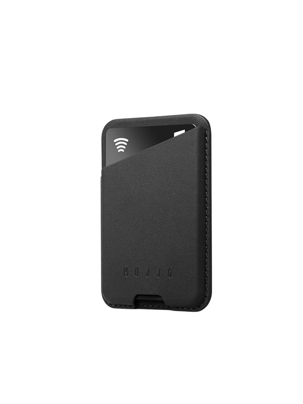 Mujjo Leather Magsafe Leather Card Wallet - The Ultimate Accessoire voor Your iPhone