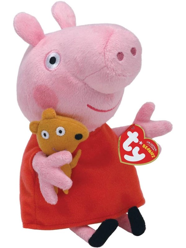 Peppa Pig - Peppa, Ca. 15Cm