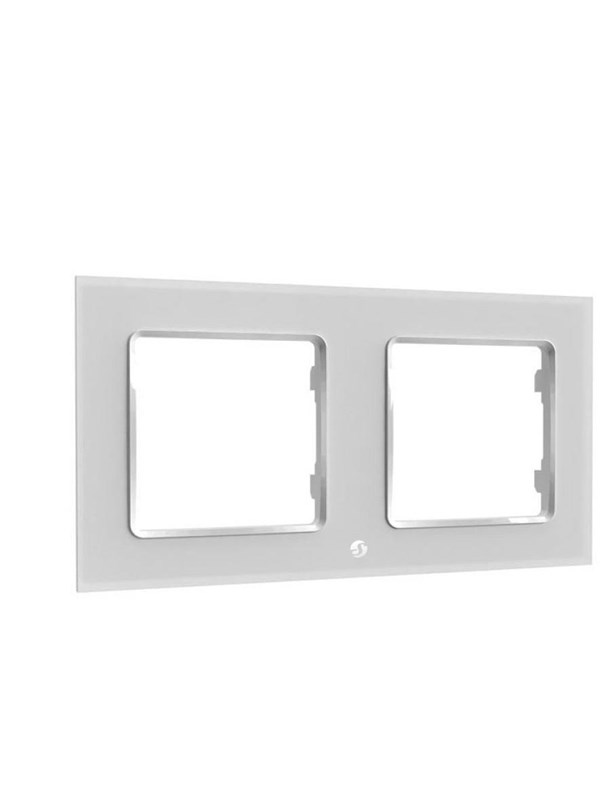 Shelly Wall Frame 2 - Wit