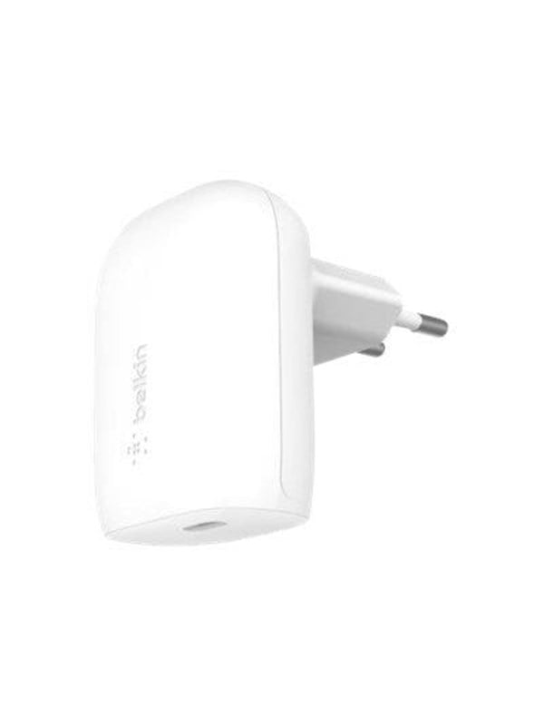 Belkin BOOST CHARGE Stroom AV / multimedia paneel - PPS Technologie - 24 pin USB-C - 30 Watt